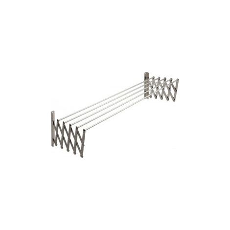 TENDEDERO EXTENSIBLE 120CM INOX