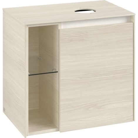 Villeroy & Boch C151B0AA WTUS Collaro 600x548x380 mm avec porte-lave-vaisselle