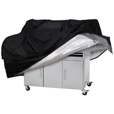 Accessoires pour barbecue, housse de protection étanche, 163×61×122cm - AquaForge (1/5)