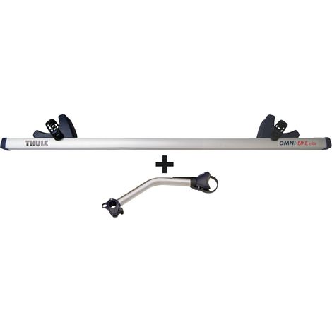 Erweiterungskit 3/4 für Fahrräder Elite 3rd Rail Kit (für Fahrradträger der vorherigen Generation) - Thule