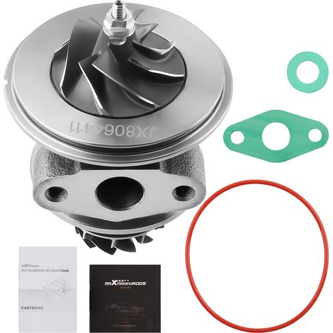 New Turbocharger cartridge For Citron Ford Fiesta Peugeot 1.6 L 68 Kw 92 Ps (1/5)