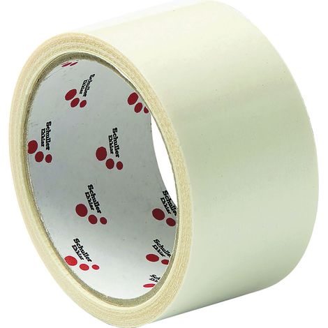 Schuller Eh'klar Doppelseitiges Klebeband Gewebe 50mm x 25m (1/2)