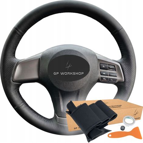 Schema di rivestimento del coprivolante per Subaru Forester Legacy Impreza XV (1/5)