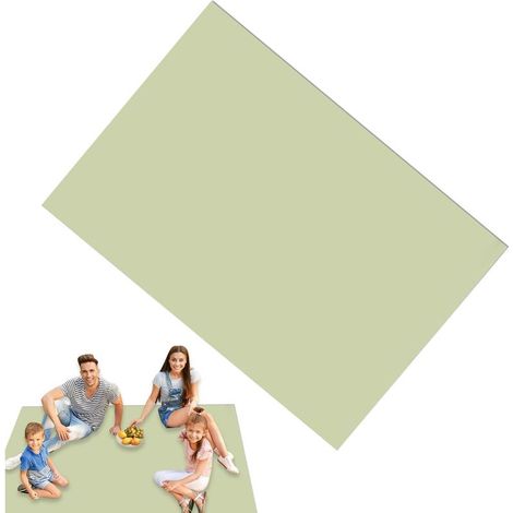 Outdoor-Campingmatte – Tragbare Freizeitmatte aus Canvas – Picknickdecke (1/5)