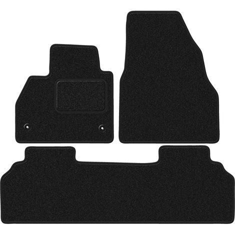 Tapis de voiture ANTHRA pour : Renault Kangoo II combivan (2007-) (1/5)