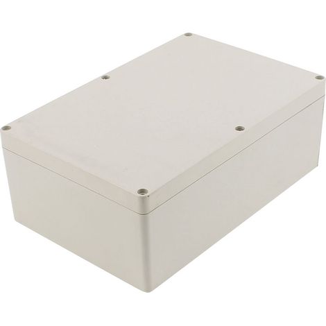 240 x 160 90 mm douille prise étanche DIY-Terminal angeschlossenes Gehäuse (1/3)