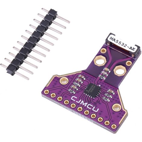 AS3935 I2C SPI Strike Storm Distances Detector Sensor