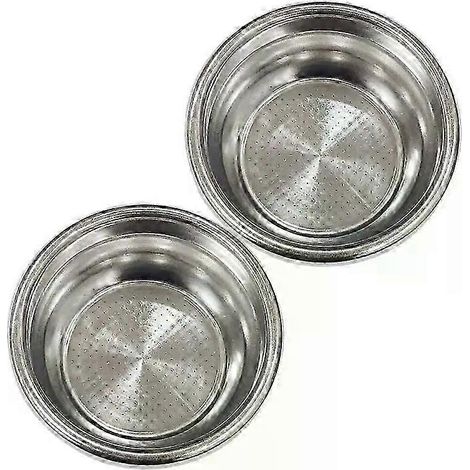 Doseur à café en acier inoxydable 62CE, tasseur à café de 54 mm, accessoires de broyage de café compatibles avec les machines à expresso - JXLGV (1/5)
