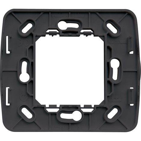 VIMAR - 16527.RN Plaque de support radio Rondo 2M grise