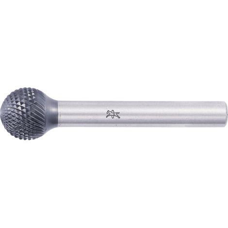 PFERD Schleifkugel KUD 1210/6 MICRO HC-FEP Hartmetallfräser