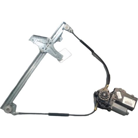 [PRODUIT D'OCCASION] Mecanisme+moteur Leve-glace Avant Gauche PEUGEOT 307 ♻️ Ref Oe. 9221k5 - Garantie à vie (1/4)