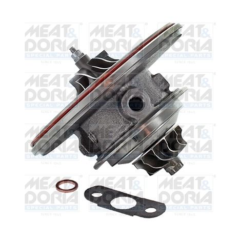 Groupe carter, turbocompresseur Meat & Doria 601112 55209152 55220699