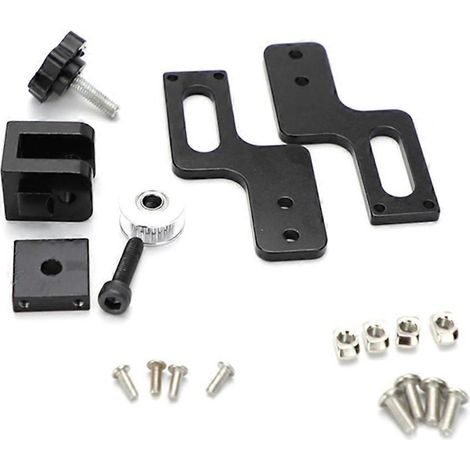 Tendeur de tension pour imprimante 3D Ender3 : ajuster la tension de l'axe Y (1/5)