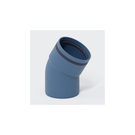 PO Bogen POLO-KAL XS DN125, 30 Grad (1/2)