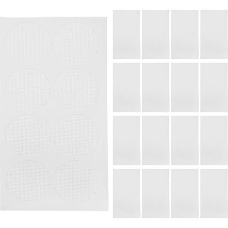 Pieces Non Slip Bathtub Stickers Adhesive Safety Strips for