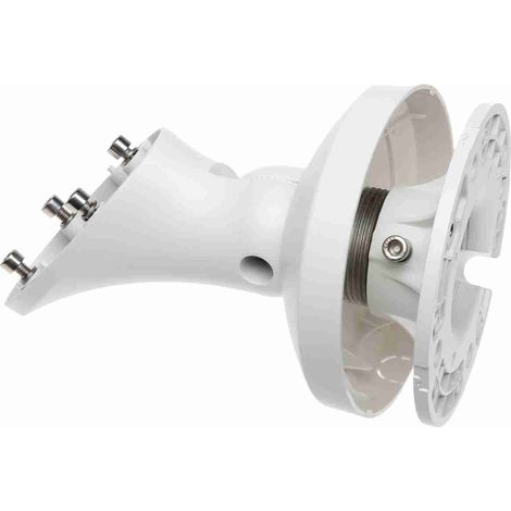 PFB601W - Soporte de montaje en superficie para carcasas de 133,6 x 203,4 mm