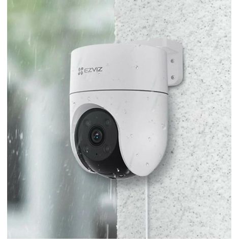 ezviz H8C Pro Überwachungskamera Weiß Außen