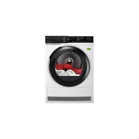 AEG – Sèche-linge pompe à chaleur 9 kg – Classe B – 61 dB – Technologie Inverter – Connecté Wi-Fi – Dimensions 85x60x65.7 cm (1/5)