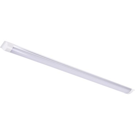 Apparecchio lineare a LED da 30W, 90cm, 2700lm, 4000K, piatto, Ideus 02915 (1/2)
