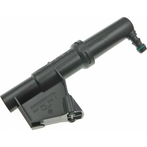 Passend für Volvo Frontstoßstange Scheinwerfer links/rechts Scheinwerferwaschdüse 31253730 (1/4)