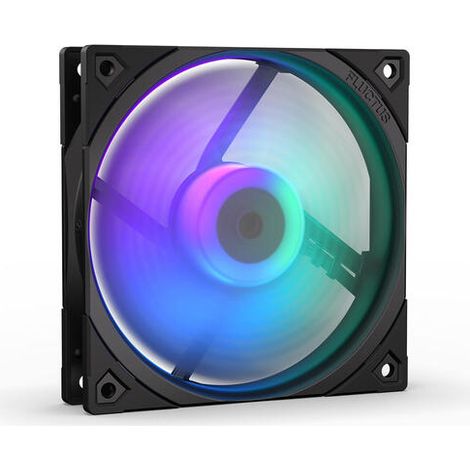 VENTILADOR ENDORFY FLUCTUS 120 PWM ARGB (1/4)