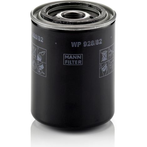 Filtro cambio aceite lubricaci贸n MANN-FILTER WP92882