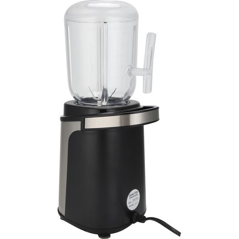 Appareil multifonction 4 en 1 : mixeur à fruits, extracteur de jus, hachoir à viande, récipient de conservation sous vide, UE 220-240 V (1/5)