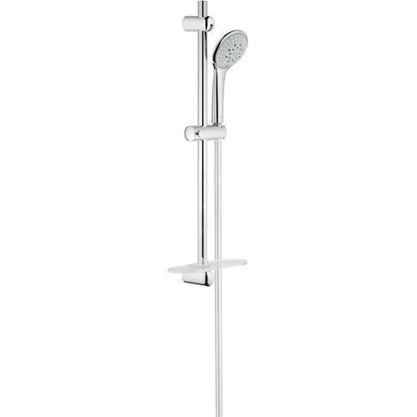 Euphoria 110 Champagne Set de douche, 3 jets (27232001) (1/5)
