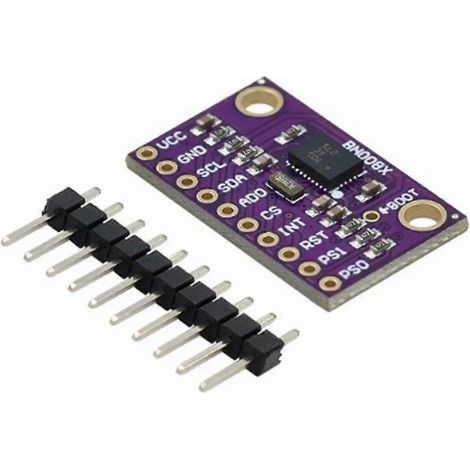 - Module de capteur AHRS haute précision à neuf axes et 9 degrés de liberté BNO085 AR VR IMU (1/5)
