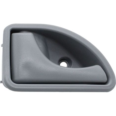 Pour gris Renault Kangoo Twingo poignée de porte intérieure poignée avant gauche poignée