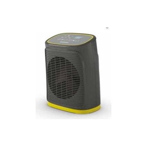 Olimpia Splendid 99295 Caldo Rock DT Termoventilatore 2000 W Oscillante IP21 Touch Timer 12h (1/3)