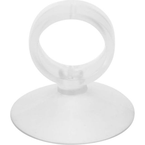 support de Tube de pompe à eau Ventouse d'aquarium, 20 pièces, ventouse pour pompe à eau, Tubes animalerie substrat 1/2' (1/5)
