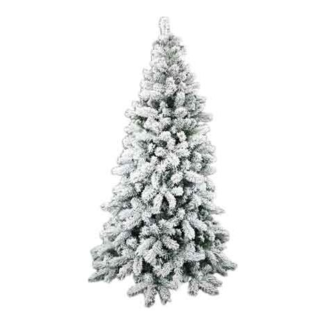 ALBERO INNEVATO 'MONTE BIANCO' 210 cm - 952 Rami