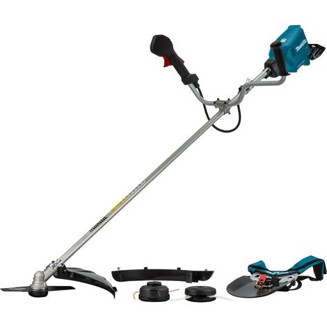 Cortadora de césped 36V 2 x 18V Li-Ion MAKITA sin batería - DUR369AZ