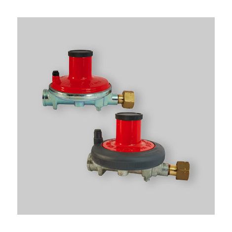 Regolatore A Bassa Pressione Bp2205G Con Raccordo Kg 7