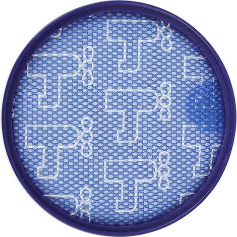 Ersatzteile für DC25 Staubsaugerfilter – Zubehör für HEPA-Staubfilter – Hohe Stabilität und Langlebigkeit (1/5)