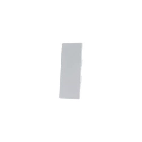 Embout lifea pour LF/FB60150 60X150mm RAL 9016 Pure HAGER LF6015069016