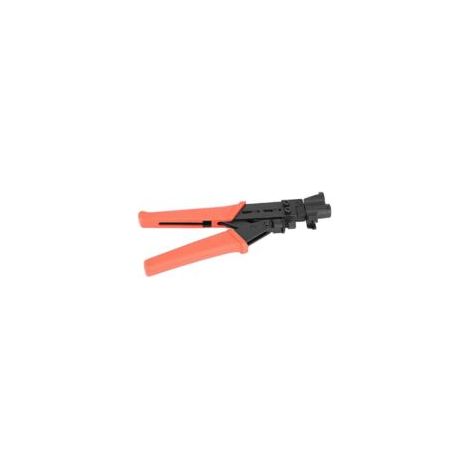 Kompressionscrimpwerkzeug für 5-7 mm F-Stecker - Crezuo
