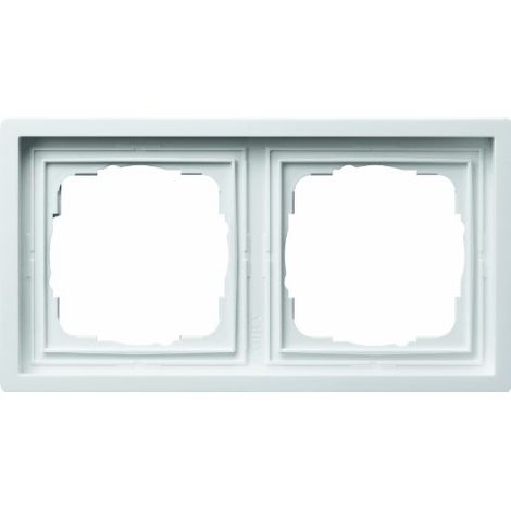 Cornice interruttore Gira 0212112 resistente impermeabile