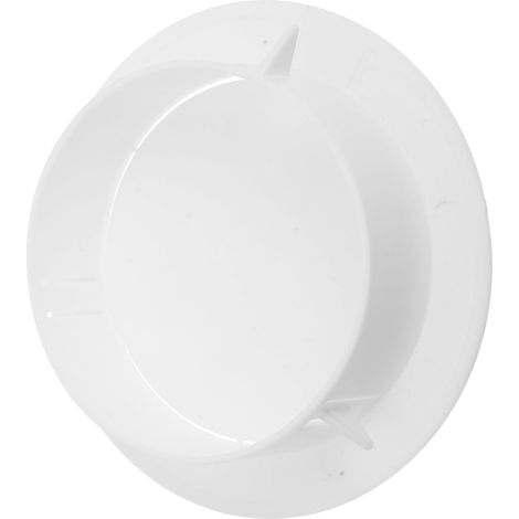 Cache Décoratif pour Sandales Femme, Bouchon de Ventilation Murale en Abs pour Trous de 92-100mm, Installation Rapide pour Ouverture Louvered en Pièce (1/5)
