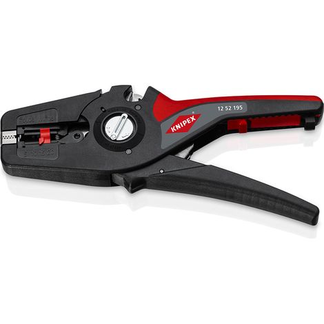 KNIPEX 12 52 195 SB PreciStrip16® Pinza spelacavi automatica 190 mm (1/5)