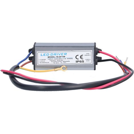 300 mA LED-Netzteil AC85-265V DC54-90V Konstantspannungstransformator für Beleuchtung