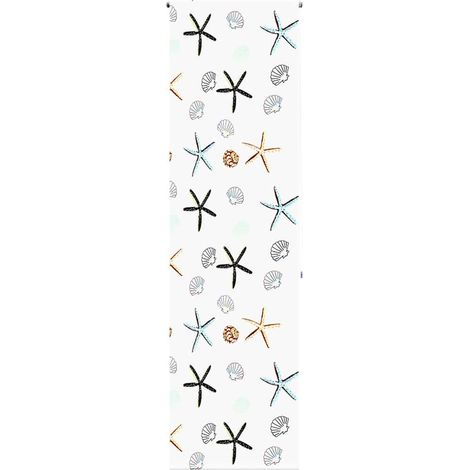 Duschrollo 60x240 cm Stoffbreite 56 cm