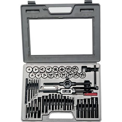 SET FILIERE + SET ESTRATTORI SINISTRI - 52 PZ - MAURER