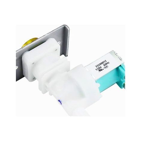 The DD62-00084A dishwasher inlet valve was originally designed for Samsung dishwashers (120V). (1/4)