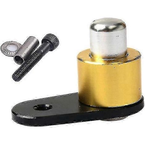 Compatible avec les modèles Yamaha Xmax 400, 300, 250 et 125 : interrupteur de frein de stationnement, verrouillage du levier de frein, prévention des chutes (Xmax300, Xmax250, Xmax125, Xmax400) (Or) (1/5)