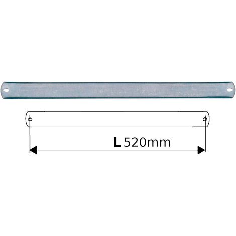 Sägeblatt für Gehrungssäge 550mm