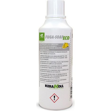 Detergente Fuga-Soap Eco lt. 1 (1/2)
