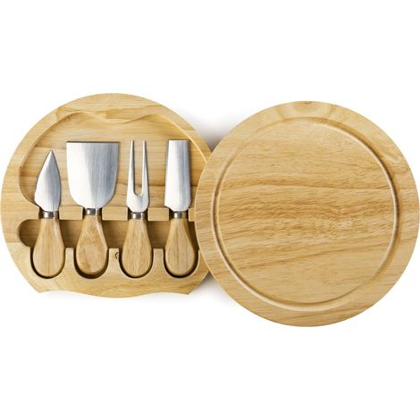 COLTELLI PER FORMAGGIO SET-4 (1/3)