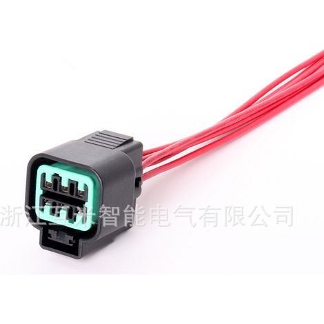 PB625-06027PB621-06020 Applicable to automotive headlight plugs DJ70610Y-2.2-11/21 (1/4)